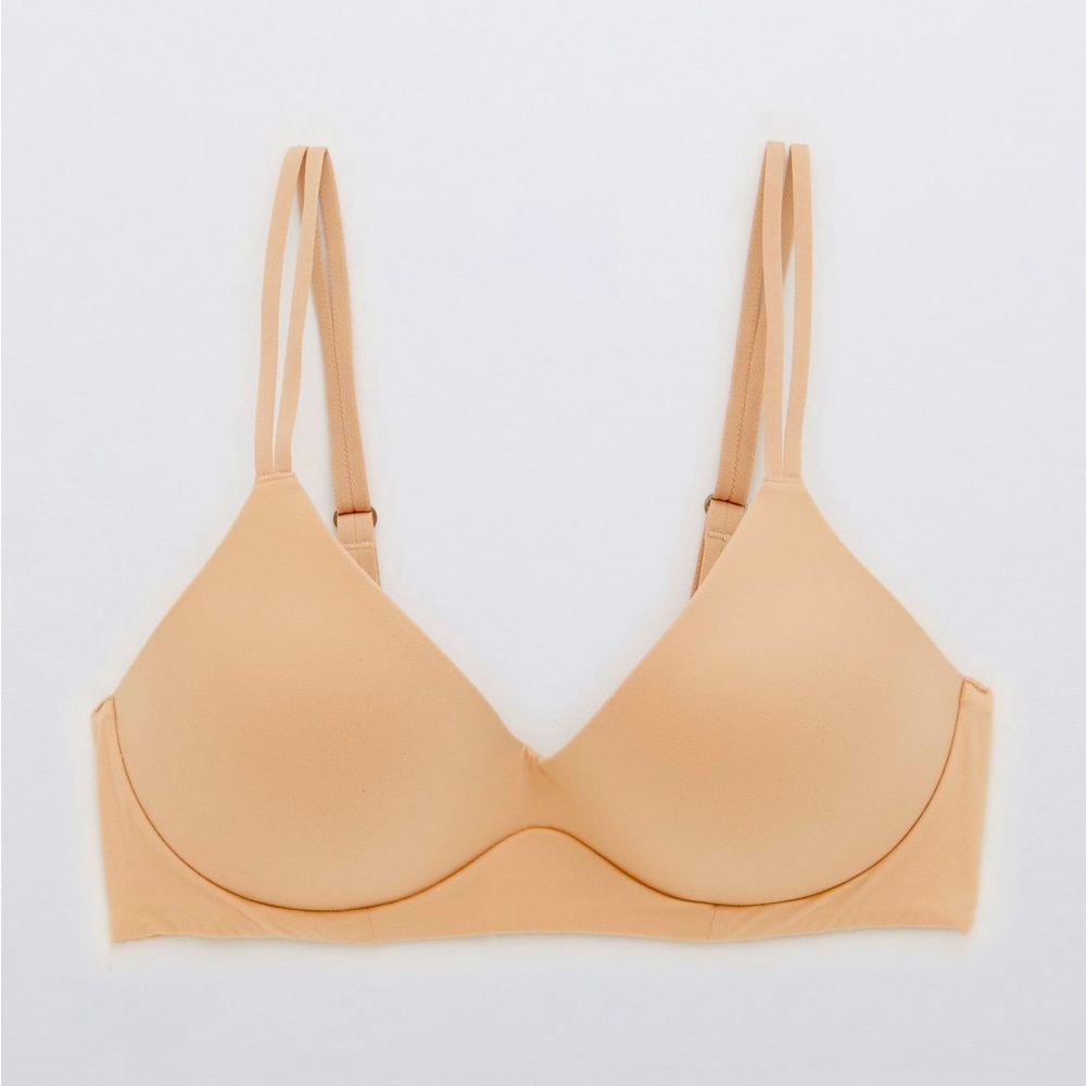 Aerie sunnie wireless push-up bra size 30-D